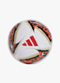 adidas Bundesliga 26/27 Torfabrik League pallone da calcio Bianco 52482 1