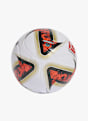 adidas Bundesliga 26/27 Torfabrik League pallone da calcio Bianco 52482 2
