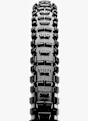 Maxxis Minion DHR II DD TR 3C Terra E-25 27.5 x 2.40 WT Fahrradreifen Schwarz 52503 2