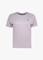 ON Performance-T Damen T-Shirt Pink 52512 6