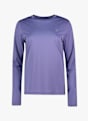 ON Core Long-T Damen Longsleeve Blau 52498 5