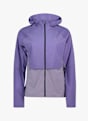 ON Core veste de course femmes Bleu Foncé 52518 6