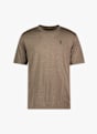 ON Train Flex t-shirt hommes Taupe 52519 5