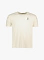ON Performance-T t-shirt hommes Beige 52517 1