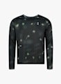 ON Performance Long-T Lumos longsleeve hommes Noir 52546 1
