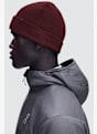 ON Merino bonnet Bordeaux 52539 4