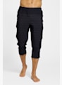 2117 OF SWEDEN Sikan Light Padded pantalon 3/4 hommes Noir 52561 2