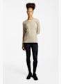 ASICS Road Seamless Damen Longsleeve Beige 52573 3