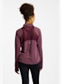 ASICS Nagino Run Winter longsleeve femmes Aubergine 52570 2