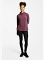 ASICS Road Winter High Waist Damen Tight Schwarz 52576 3