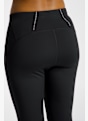 ASICS Road Winter High Waist Damen Tight Schwarz 52576 5