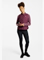 ASICS Nagino Run Padded Damen Gilet Aubergine 52575 3