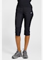 2117 OF SWEDEN Sikan Light Padded pantaloni 3/4 donna Nero 52585 2