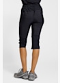2117 OF SWEDEN Sikan Light Padded Damen 3/4 Isolationshose Schwarz 52585 3