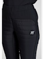 2117 OF SWEDEN Sikan Light Padded pantalon 3/4 femmes Noir 52585 4