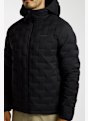 46 NORD doudoune hommes Noir 52590 4