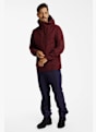 46 NORD giacca outdoor uomo Bordeaux 52916 3