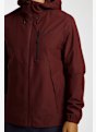 46 NORD giacca outdoor uomo Bordeaux 52916 4