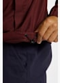 46 NORD giacca outdoor uomo Bordeaux 52916 5