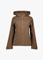 46 NORD veste outdoor femmes Marron 52583 6