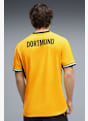 PUMA Borussia Dortmund Home Authentic Herren Fussballtrikot 26/27 Gelb 53781 2