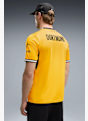 PUMA Borussia Dortmund Home Replica Herren Fussballtrikot 26/27 Gelb 52928 2