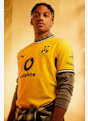 PUMA Borussia Dortmund Home Replica Herren Fussballtrikot 26/27 Gelb 52928 4