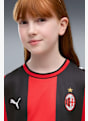 PUMA AC Milan Home Replica Kinder Fussballtrikot 26/27 Rot 52919 2