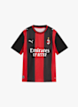 PUMA AC Milan Home Replica Kinder Fussballtrikot 26/27 Rot 52919 5
