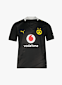 PUMA Borussia Dortmund Away Replica Kinder Fussballtrikot 26/27 Schwarz 52608 1