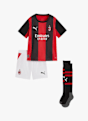 PUMA AC Milan Home Replica Mini set de football enfants 26/27 Rouge 52606 1