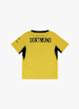 PUMA Borussia Dortmund Home Mini Kinder Fussballset 26/27 Gelb 52610 4