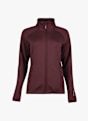 46 NORD Damen Midlayer Bordeaux 52614 5
