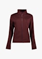 46 NORD midlayer bambini Bordeaux 52624 5
