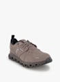ON Cloud 6 Waterproof sneaker donna Grigio 52629 2