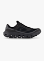 ON Cloudvista 3 Waterproof scarpe da trailrunning uomo Nero 52660 1