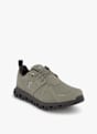ON Cloud 6 Waterproof Herren Sneaker Grün 52669 2