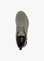ON Cloud 6 Waterproof Herren Sneaker Grün 52669 4