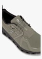 ON Cloud 6 Waterproof Herren Sneaker Grün 52669 6
