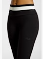 FILA Orgelet high waist tight 7/8 donna Nero 52673 4
