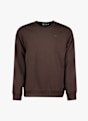 FILA Orthez pull-over hommes Marron 52687 5
