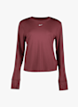 Nike One Classic Dri-FIT Damen Longsleeve Pink 52693 5