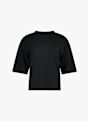 Nike 24.7 ImpossiblySoft Light t-shirt femmes Noir 52698 5