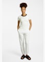 FILA Olang pantaloni da allenamento donna Bianco 53113 3