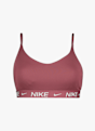 Nike Indy Light soutien-gorge de sport femmes Pink 52717 5