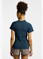 POWERZONE t-shirt donna Blu 53109 3