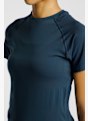 POWERZONE t-shirt donna Blu 53109 5