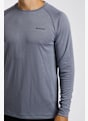 46 NORD Herren Longsleeve Blau 52739 4