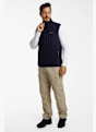 46 NORD Herren Gilet Dunkelblau 52737 3