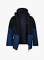 46 NORD 3in1 veste d'extérieur enfants Bleu 52756 10